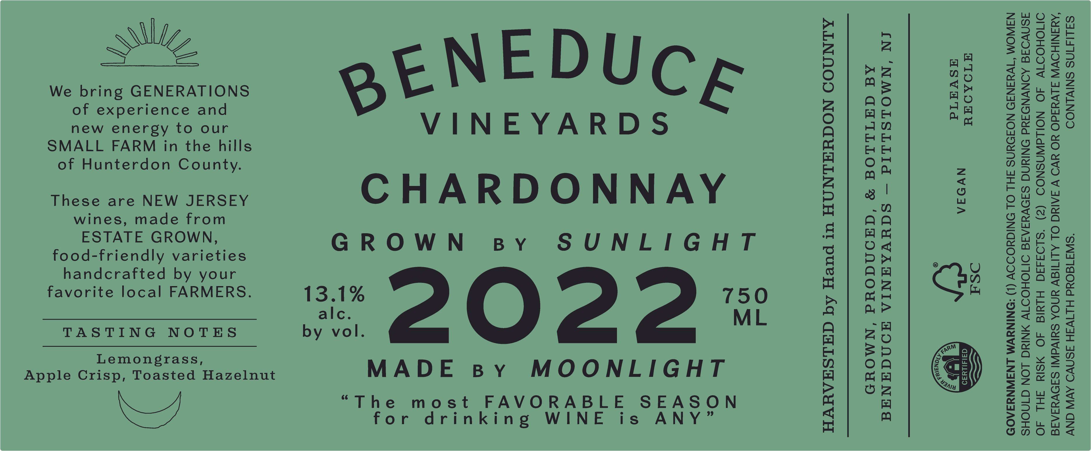 Product Image for 2023 Chardonnay